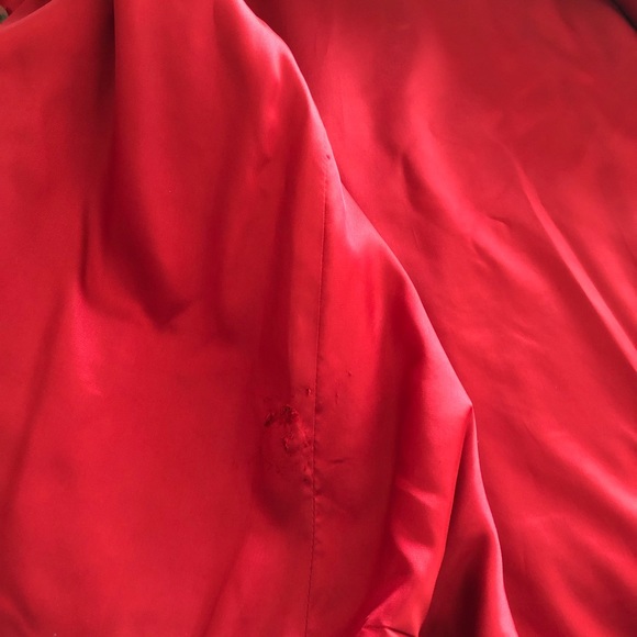 Ellen Tracy Vintage Leather Jacket size small - Picture 7 of 14